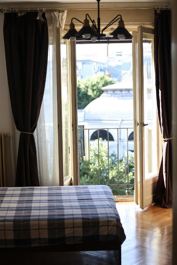Charming Studio With City View Bucureşti Ngoại thất bức ảnh